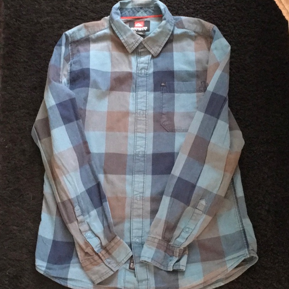 Quicksilver Shirt
